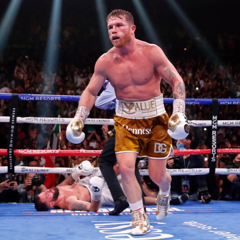 Canelo Alvarez’s Unmatched Toughness: Why Crawford Lacks the Killer Instinct, According to His Coach