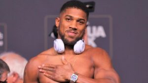 What’s Next for Anthony Joshua? Charting His Future in Boxing