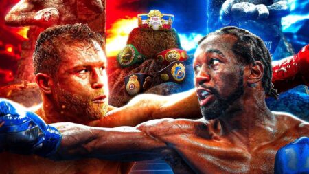 Fundora Predicts Crawford’s Struggles Against Canelo at 168 Pounds