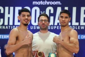 Manuel Gallegos and Khalil Coe Clash Again: Exciting Results and Highlights!