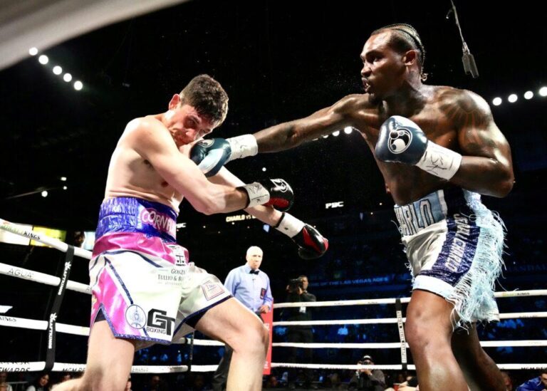 Jermall Charlo Challenges Terence Crawford’s True Ambition Against Canelo!