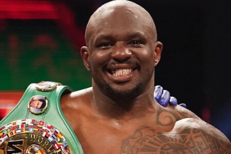 Dillian Whyte Withdraws from June 7th Ipswich Card, Sets Sights on Major August Comeback!