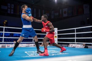 Troy Isley: Ready to Challenge the Champions and Ignite the Fight!