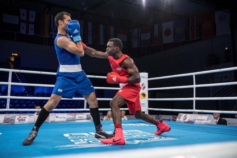 Troy Isley: Ready to Challenge the Champions and Ignite the Fight!