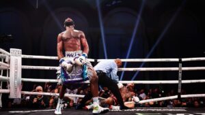 Unveiling Jaron ‘Boots’ Ennis: The Rising Star of Boxing – Biography, Record, and Fight Highlights!