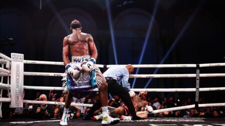 Unveiling Jaron ‘Boots’ Ennis: The Rising Star of Boxing – Biography, Record, and Fight Highlights!