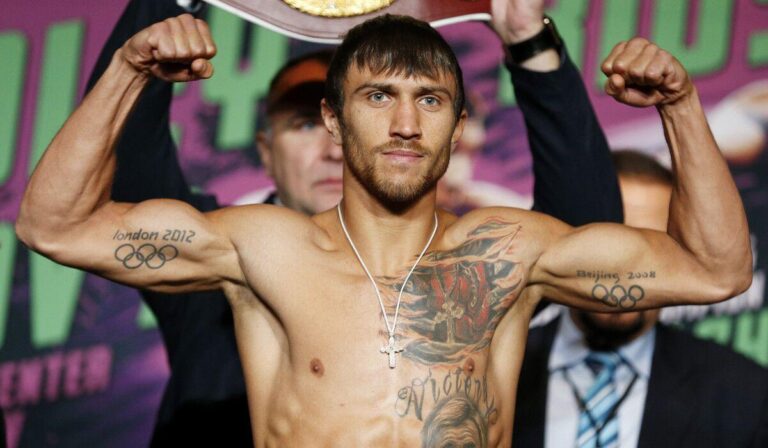 Lomachenko: The Final Champion of a Dying Era