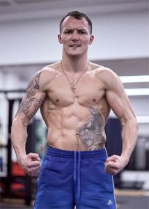 Josh Warrington Aims to Conclude Career on His Own Terms at World Level