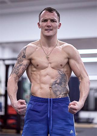 Josh Warrington Aims to Conclude Career on His Own Terms at World Level