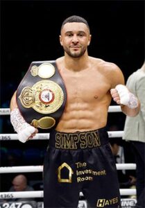 Callum Simpson Set to Elevate His Game with Ivan Zucco’s Guidance