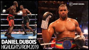 Don’t Miss Daniel Dubois’ Next Fight: Everything You Need to Know!