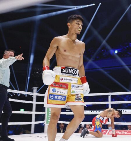 Epic Showdown: Junto Nakatani vs. Ryosuke Nishida – Fight Preview and Predictions!
