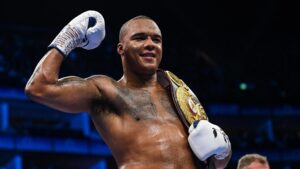 “I See Something In Him” Boxing Royalty PREDICTS Fabio Wardley vs Justis Huni