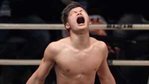 Tenshin Nasukawa Dominates Victor Santillan in Thrilling Unanimous Decision Victory in Tokyo!