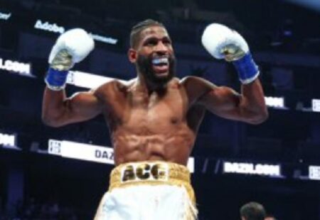 Andy Cruz Scolds ‘Son’ Keyshawn Davis: ‘Not the Values I Taught’ After Weight Miss & Title Loss