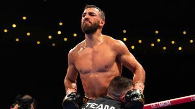 Heavy-hitters Radzhab Butaev and Jose Miguel Borrego will meet in Moscow