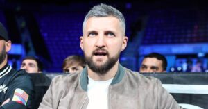 Carl Froch’s Bold Prediction: What to Expect in the Moses Itauma vs. Dillian Whyte Showdown!