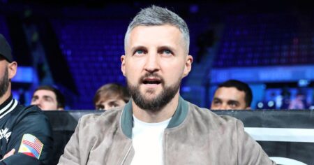 Carl Froch’s Bold Prediction: What to Expect in the Moses Itauma vs. Dillian Whyte Showdown!