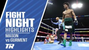 Exciting Showdown Ahead: Abdullah Mason and Sam Noakes Clash for Vacant Lightweight Title!