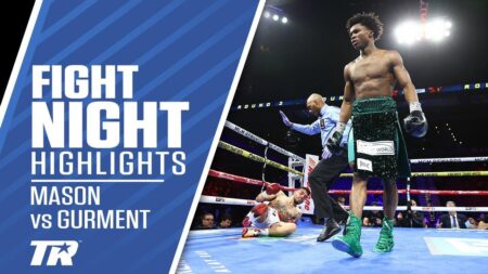 Exciting Showdown Ahead: Abdullah Mason and Sam Noakes Clash for Vacant Lightweight Title!