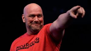 Dana White Sets the Record Straight: No Rift with Turki Alalshikh Before Canelo-Crawford Showdown!