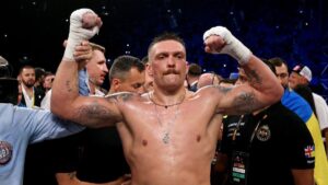 Is Retirement on the Horizon? Oleksandr Usyk Sets Sights on One Last Stadium Showdown After Dubois Clash!