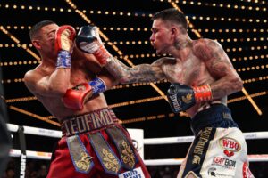 George Kambosos Jr. Bids an Emotional Farewell: Is This the End of His Boxing Journey?