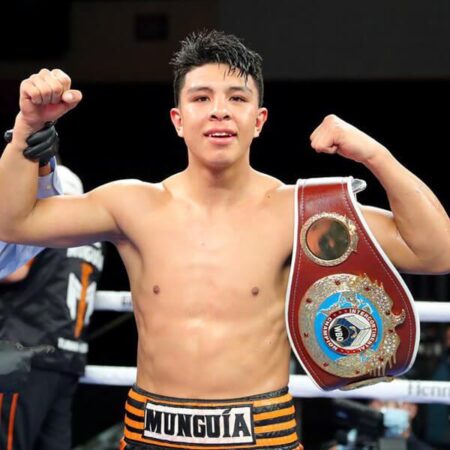 Jaime Munguia’s Career at Risk: The Shocking Discovery of Synthetic Testosterone