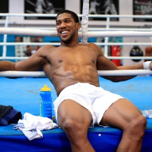 Jake Paul Takes a Shot at Anthony Joshua After Leaked Messages!