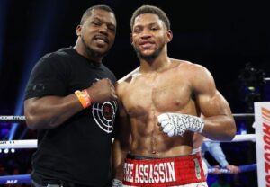 Norman Jr. vs. Sasaki: Is Brian Norman Jr. Avoiding a Showdown with ‘Boots’ Ennis?