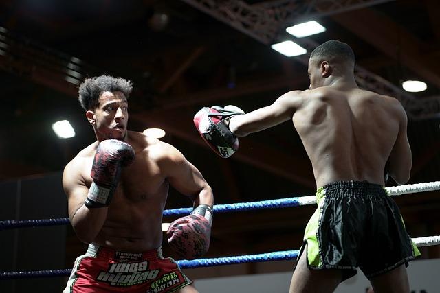 Boxing’s Epic Showdown: Your Ultimate Guide to the Biggest Weekend of 2025!