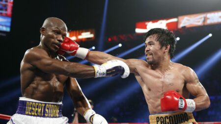 Double the Pacquiao: A Night of Unforgettable Fights!
