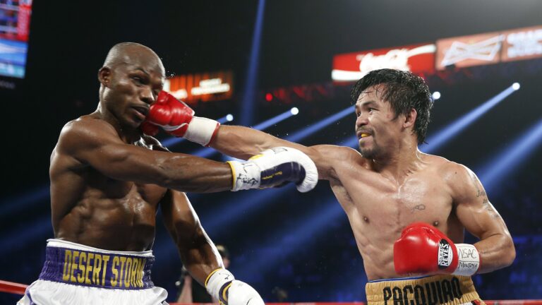 Double the Pacquiao: A Night of Unforgettable Fights!