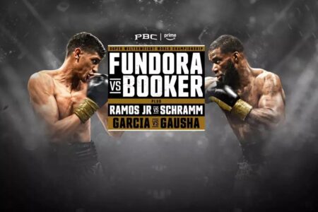Epic Showdown: Fundora vs. Booker – Fight Preview for March 22, 2025!
