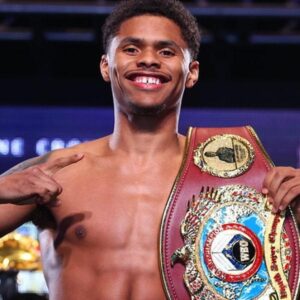 Shakur Stevenson’s Hit-and-Run Tactics Put to the Test in 18-Foot Ring Showdown Against Zepeda!