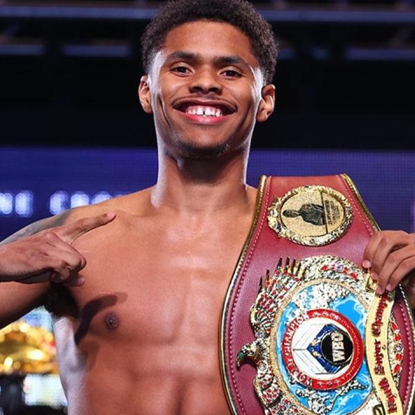 Shakur Stevenson’s Hit-and-Run Tactics Put to the Test in 18-Foot Ring Showdown Against Zepeda!