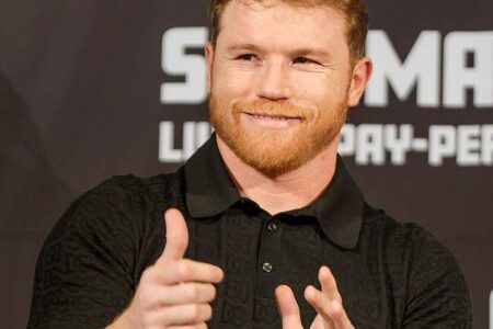 Get Ready for the Showdown: Canelo Alvarez vs. Terence Crawford Betting Odds Revealed!