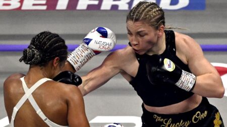 Women’s boxing champions list – ESPN