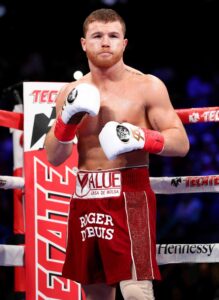 Canelo Teases Potential Showdown with Jake Paul After Terence Crawford Clash!