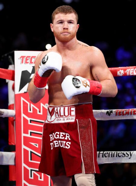 Canelo Teases Potential Showdown with Jake Paul After Terence Crawford Clash!