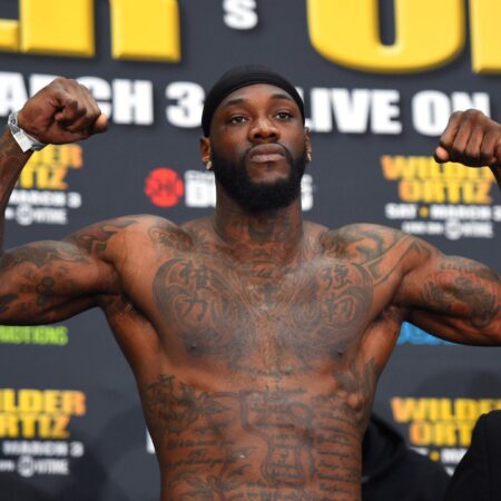 Deontay Wilder vs. Tyrrell Herndon: Epic Showdown Preview and Predictions!