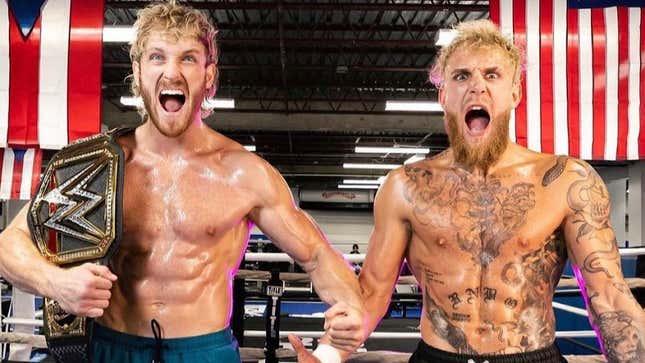 Jake Paul Takes Aim: Three Boxing Superstars He Calls ‘Overrated