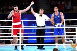 Olympic Boxing Champion Imane Khelif Faces Gender Test to Continue Her Fighting Career