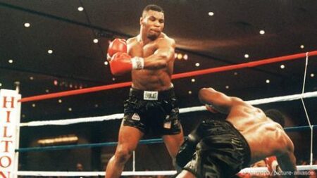 Mike Tyson, 58, Hints at a Comeback: Is Another Boxing Match on the Horizon?