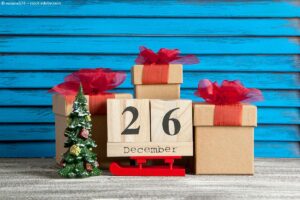 Unwrapping the Mystery: The Origins of Boxing Day!