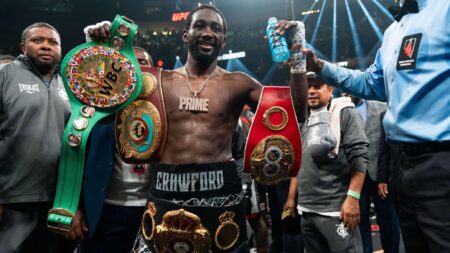 Unpacking the Reasons Terence Crawford Will Triumph Over Canelo Alvarez on September 13