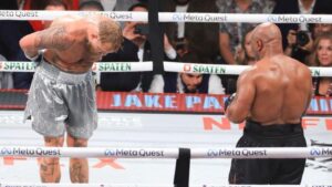 Why Tyson’s Netflix Brawl is a Must-Watch Spectacle!