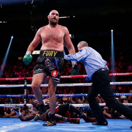 Tyson Fury Announces Exciting Comeback Opponent and Fight Date!