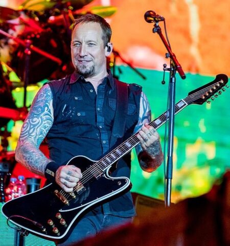 How Danish Boxing Champion Mikkel Kessler Inspired VOLBEAT’s Michael Poulsen on His Journey to Health and Sobriety