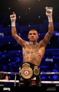 Conor Benn Demands  Million for Showdown with Ryan Garcia After Rolly Romero Defeat